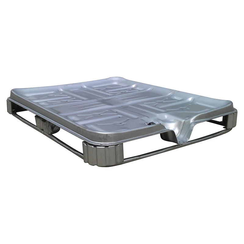 Steel Base Pallet Steel Base Pallet
